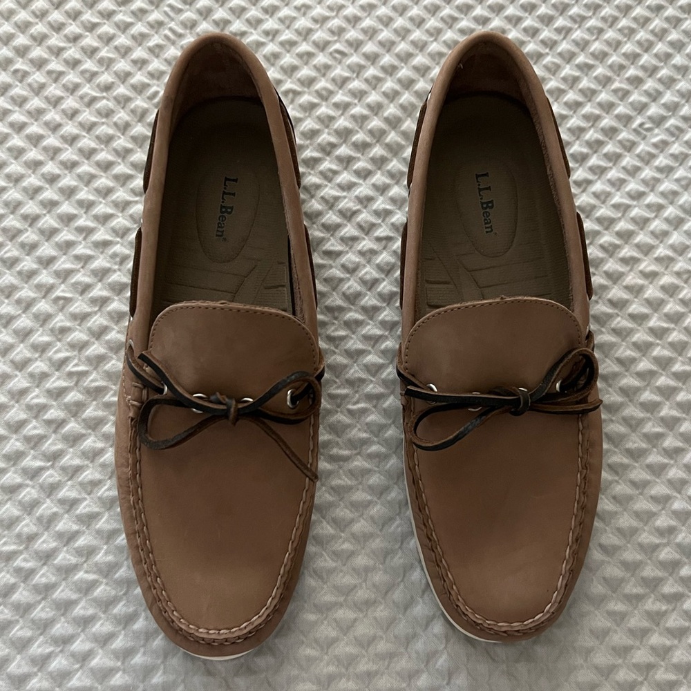 L.L. Bean Mocassins
